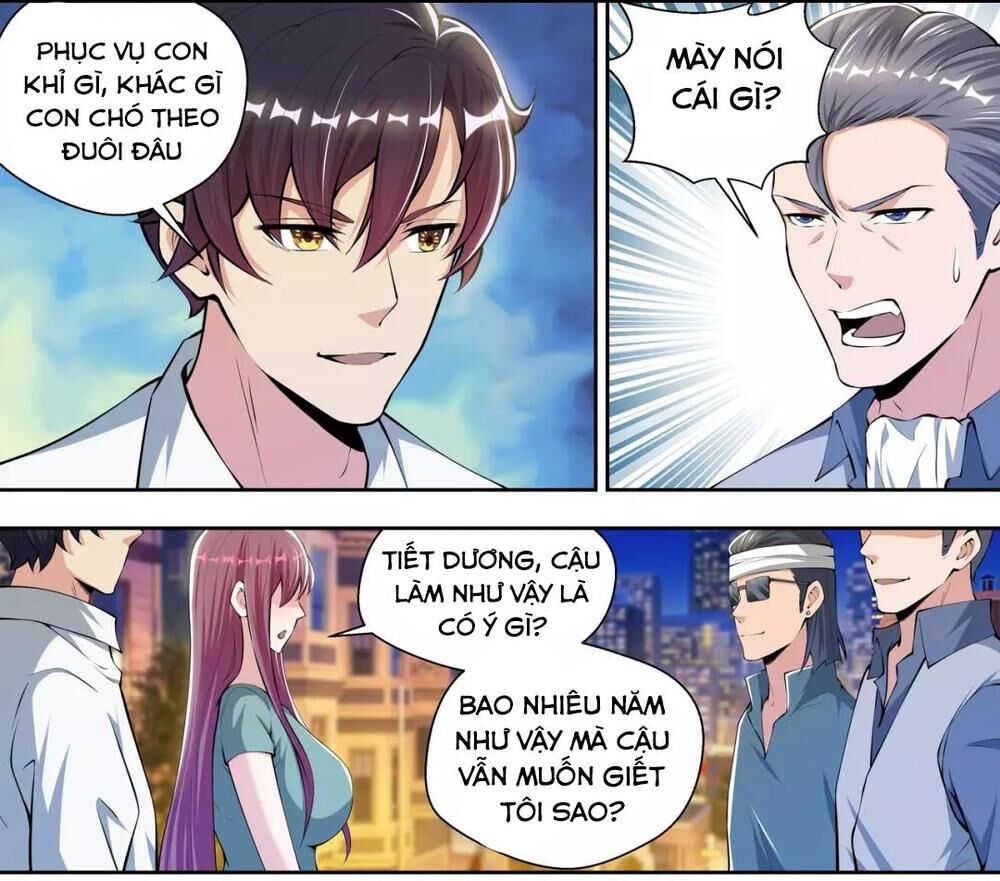 Tối Cường Cuồng Binh Chapter 52 - Trang 2