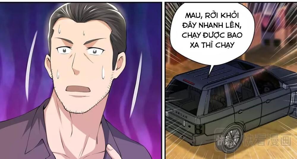 Tối Cường Cuồng Binh Chapter 52 - Trang 2