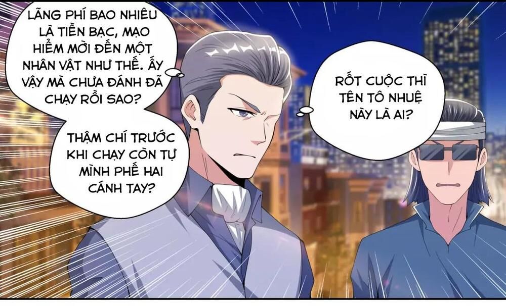 Tối Cường Cuồng Binh Chapter 52 - Trang 2