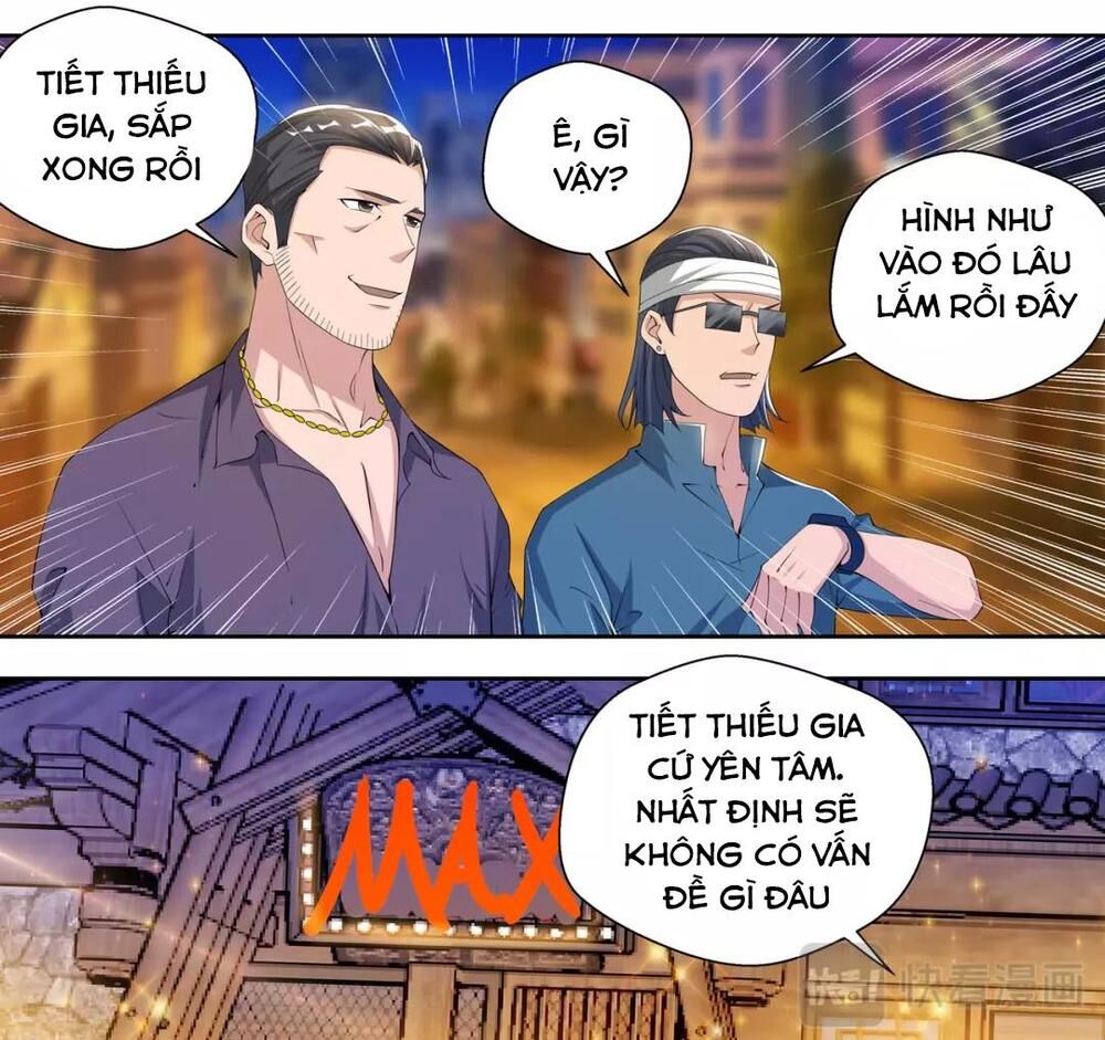 Tối Cường Cuồng Binh Chapter 51 - Trang 2