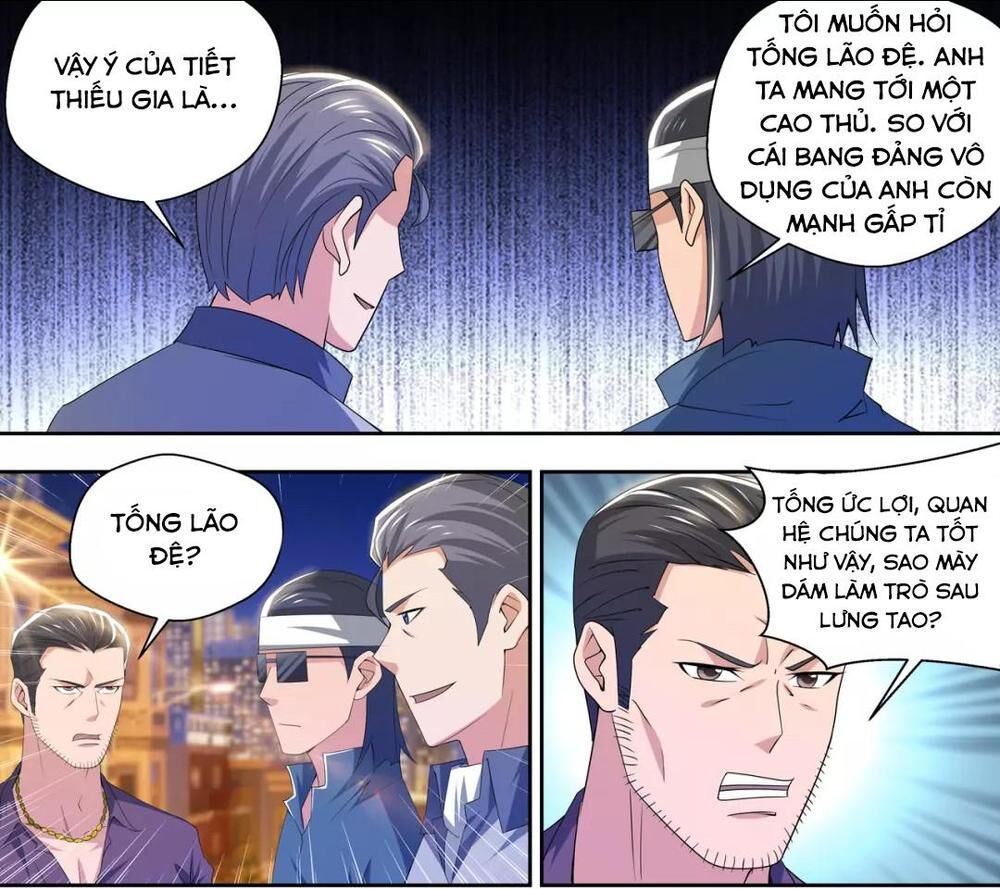 Tối Cường Cuồng Binh Chapter 51 - Trang 2