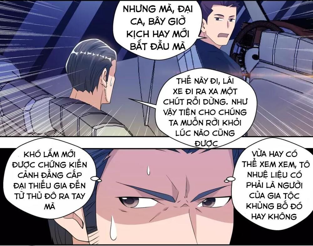 Tối Cường Cuồng Binh Chapter 51 - Trang 2