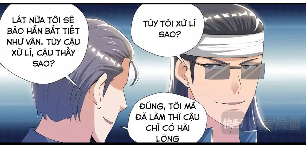 Tối Cường Cuồng Binh Chapter 50 - Trang 2