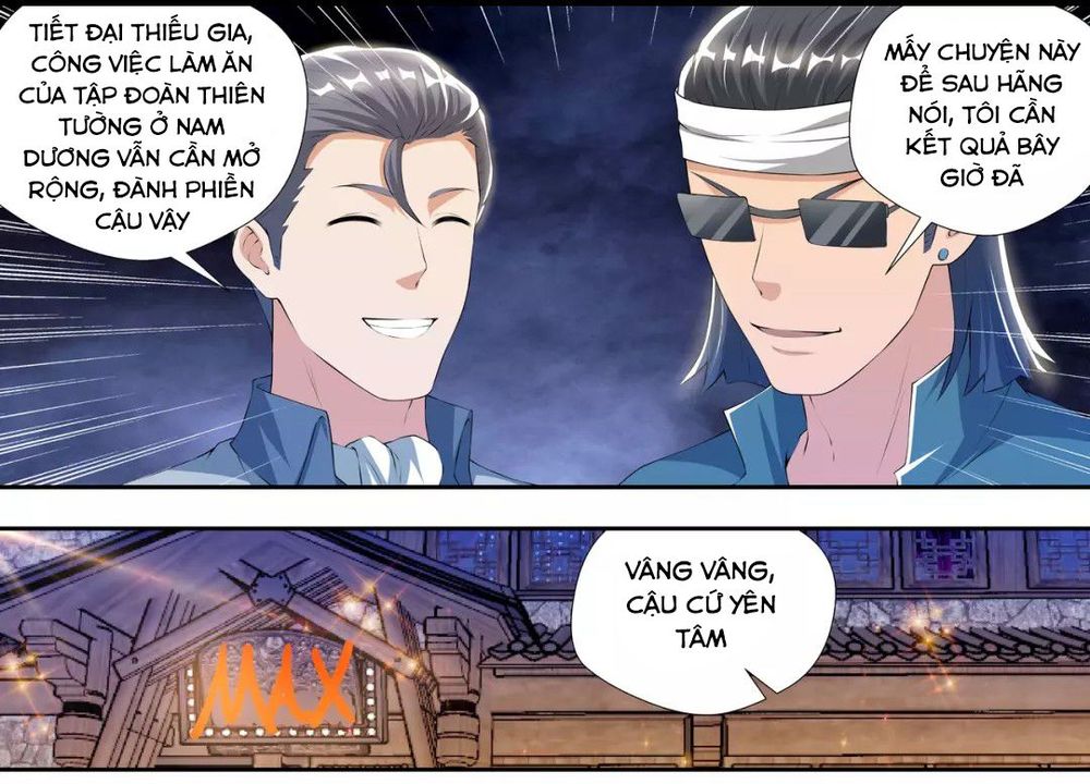 Tối Cường Cuồng Binh Chapter 50 - Trang 2