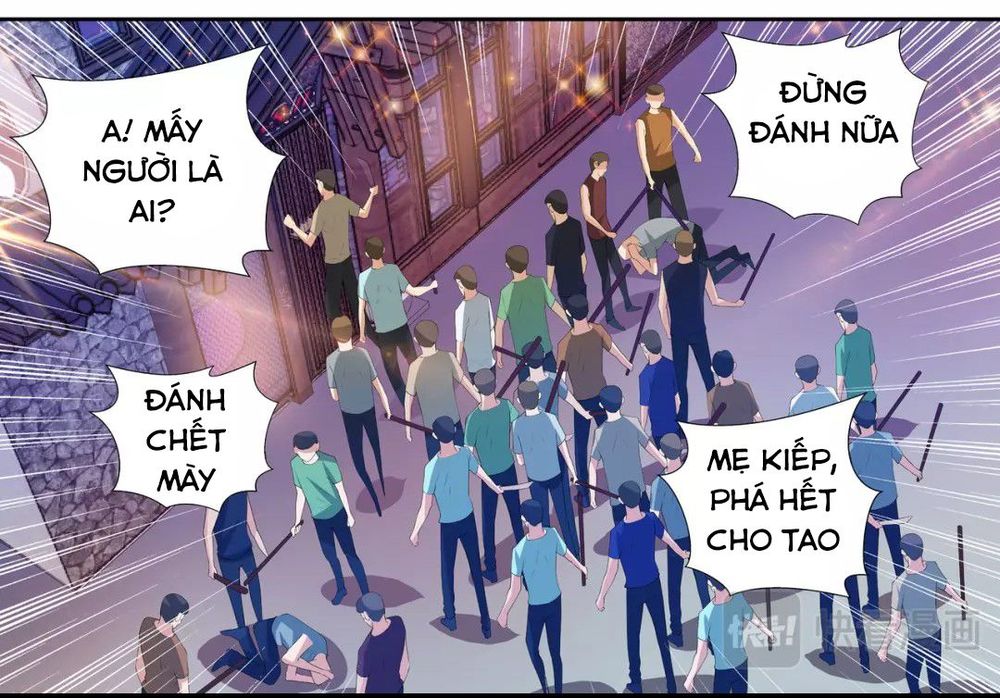 Tối Cường Cuồng Binh Chapter 50 - Trang 2