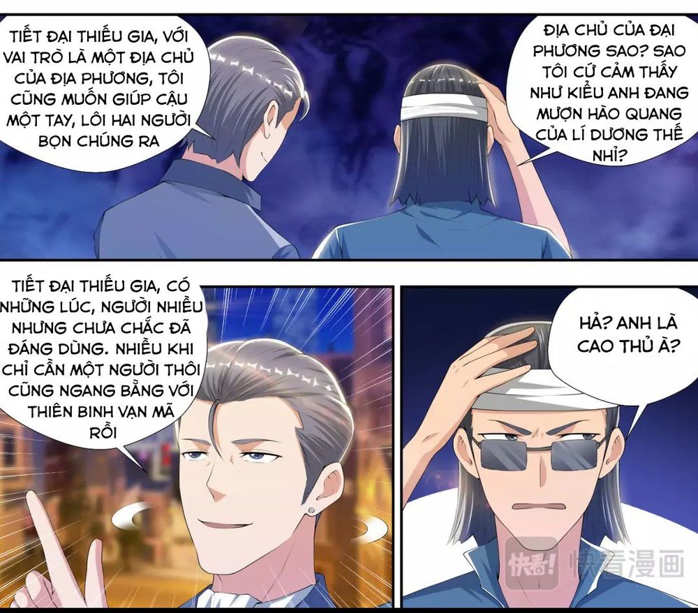 Tối Cường Cuồng Binh Chapter 50 - Trang 2