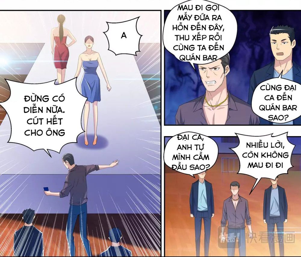 Tối Cường Cuồng Binh Chapter 49 - Trang 2