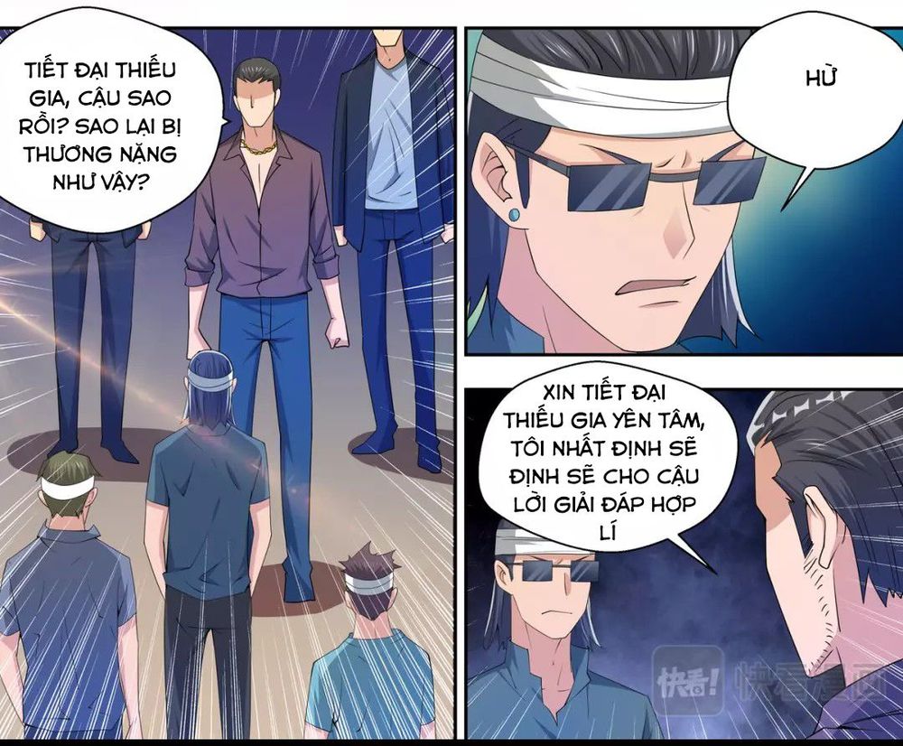 Tối Cường Cuồng Binh Chapter 49 - Trang 2