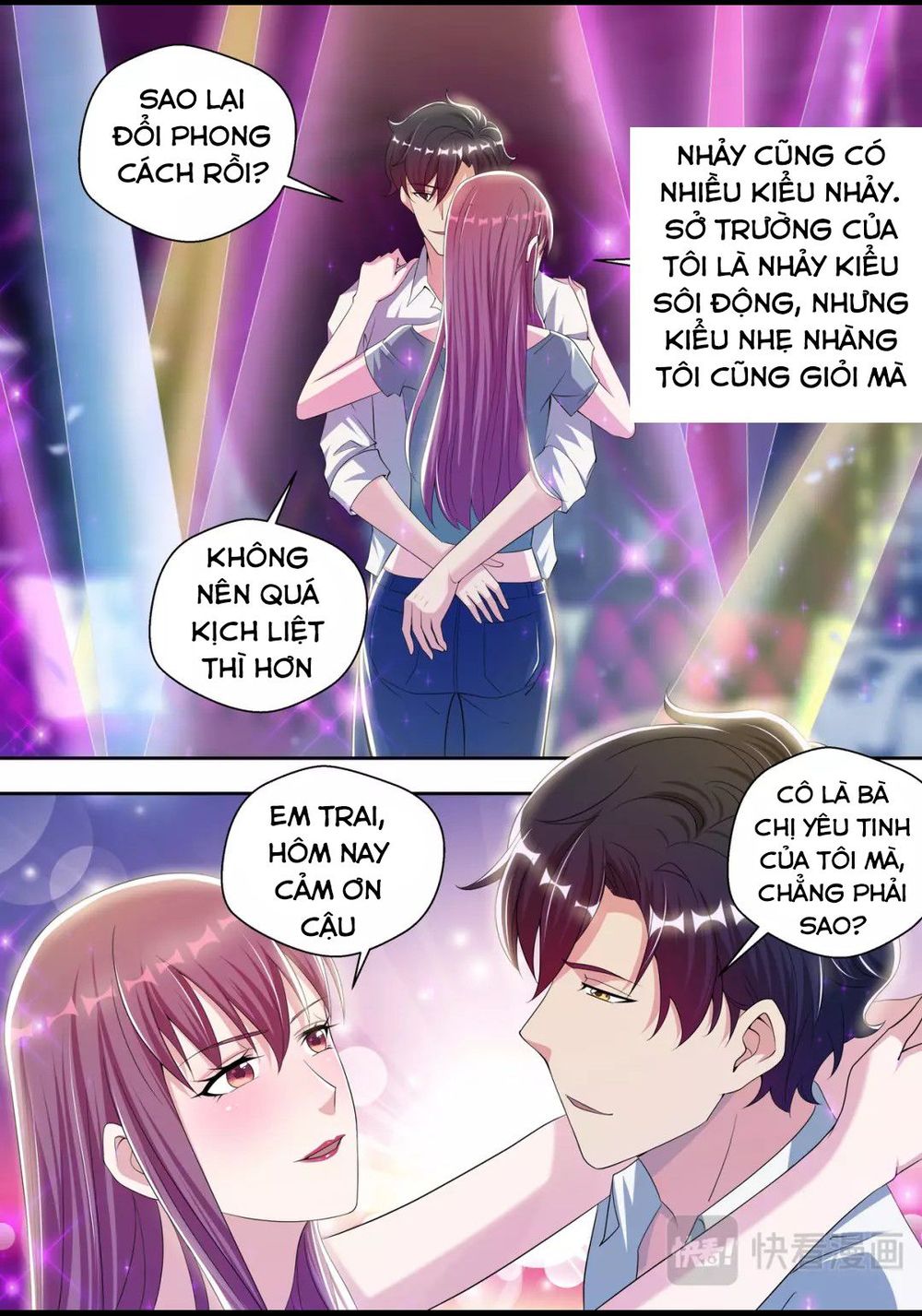 Tối Cường Cuồng Binh Chapter 49 - Trang 2