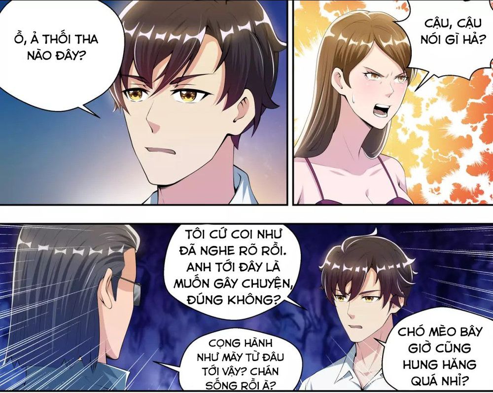 Tối Cường Cuồng Binh Chapter 48 - Trang 2