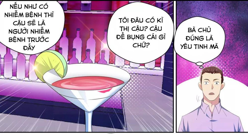 Tối Cường Cuồng Binh Chapter 47 - Trang 2