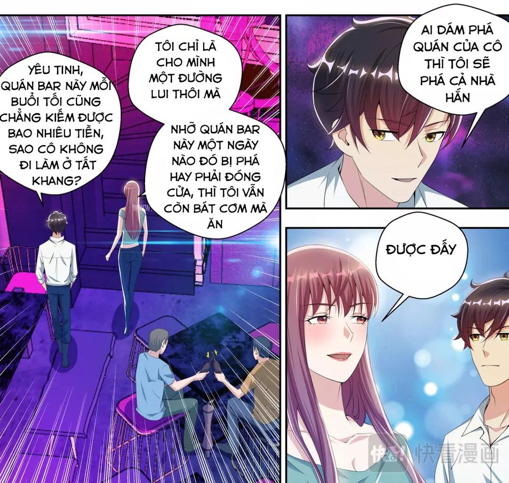 Tối Cường Cuồng Binh Chapter 47 - Trang 2