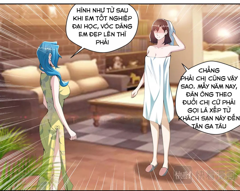 Tối Cường Cuồng Binh Chapter 46 - Trang 2