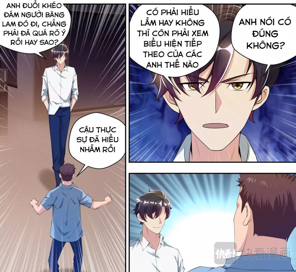 Tối Cường Cuồng Binh Chapter 44 - Trang 2