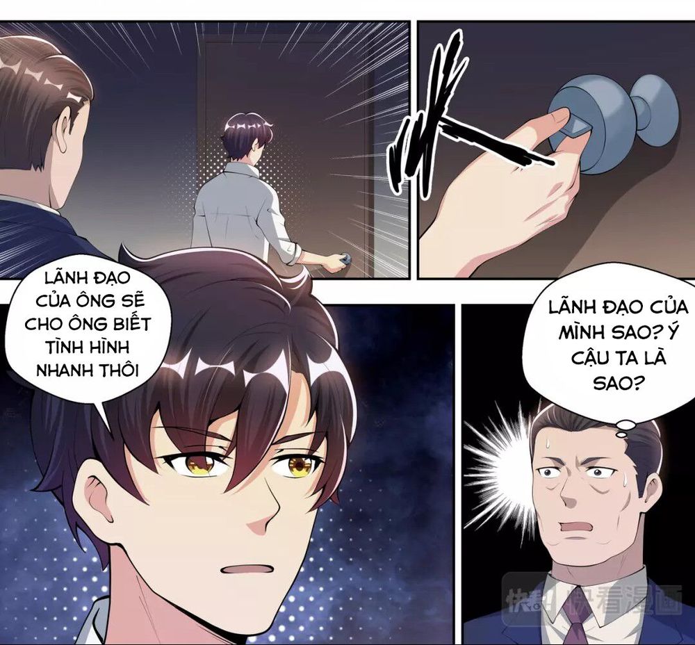 Tối Cường Cuồng Binh Chapter 44 - Trang 2