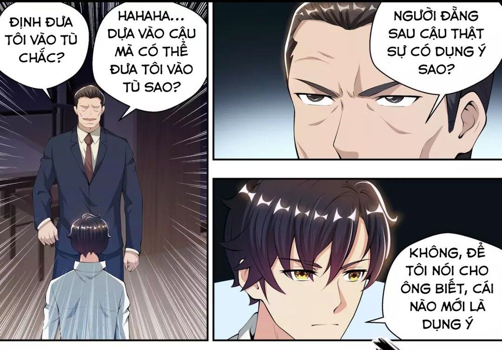 Tối Cường Cuồng Binh Chapter 44 - Trang 2