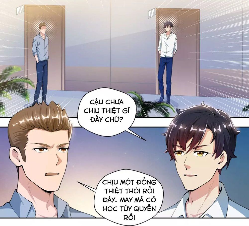 Tối Cường Cuồng Binh Chapter 44 - Trang 2