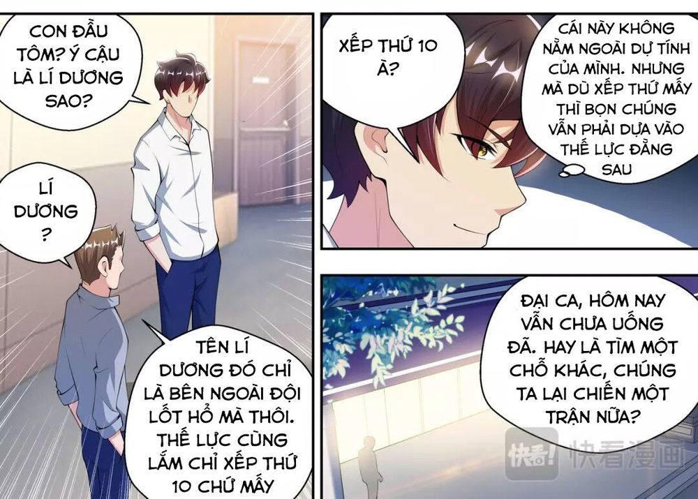 Tối Cường Cuồng Binh Chapter 44 - Trang 2