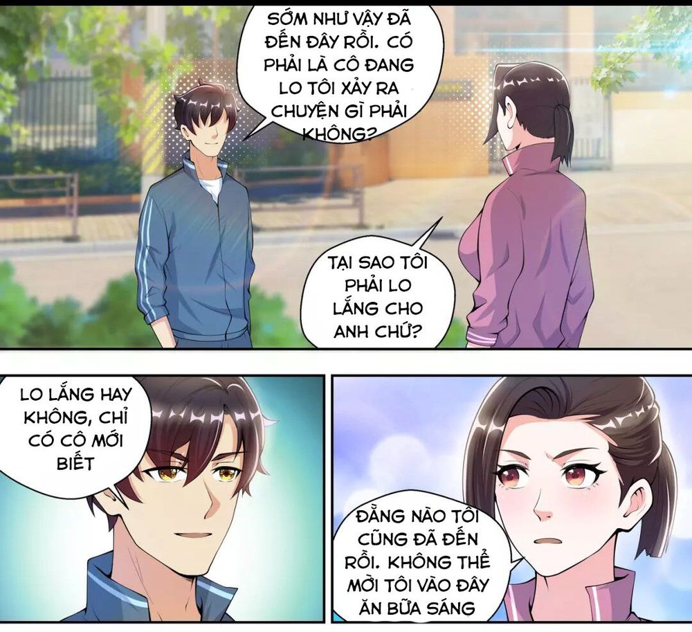 Tối Cường Cuồng Binh Chapter 44 - Trang 2