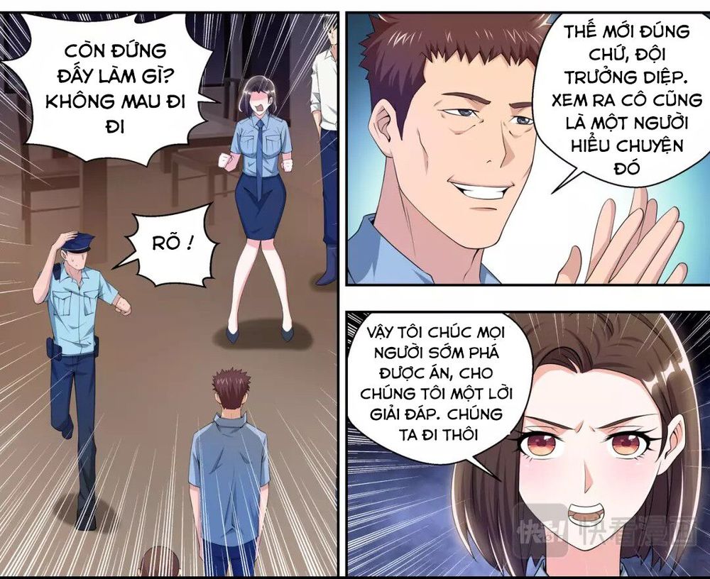 Tối Cường Cuồng Binh Chapter 44 - Trang 2