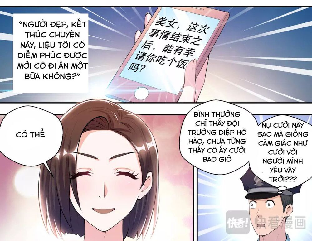 Tối Cường Cuồng Binh Chapter 43 - Trang 2