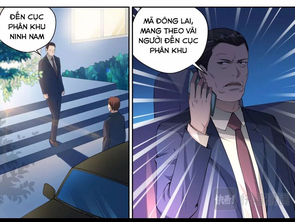 Tối Cường Cuồng Binh Chapter 43 - Trang 2