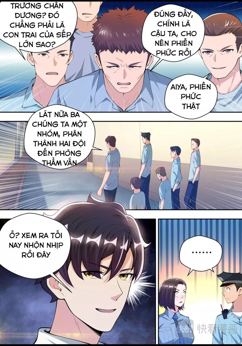 Tối Cường Cuồng Binh Chapter 43 - Trang 2