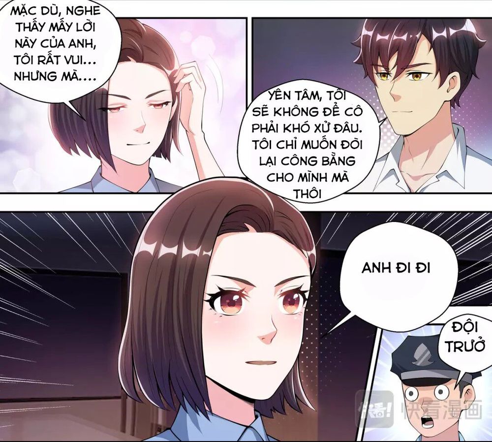 Tối Cường Cuồng Binh Chapter 43 - Trang 2