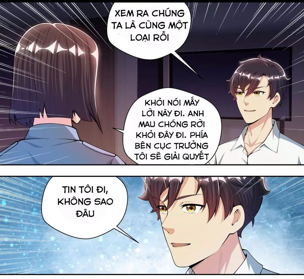 Tối Cường Cuồng Binh Chapter 43 - Trang 2