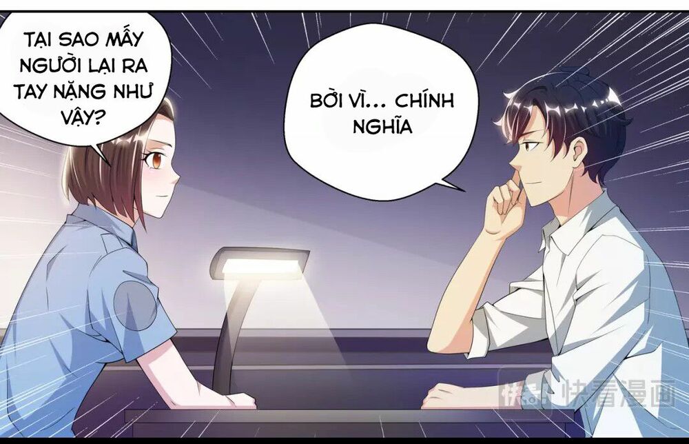 Tối Cường Cuồng Binh Chapter 42 - Trang 2