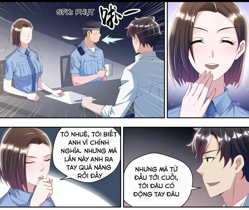 Tối Cường Cuồng Binh Chapter 42 - Trang 2