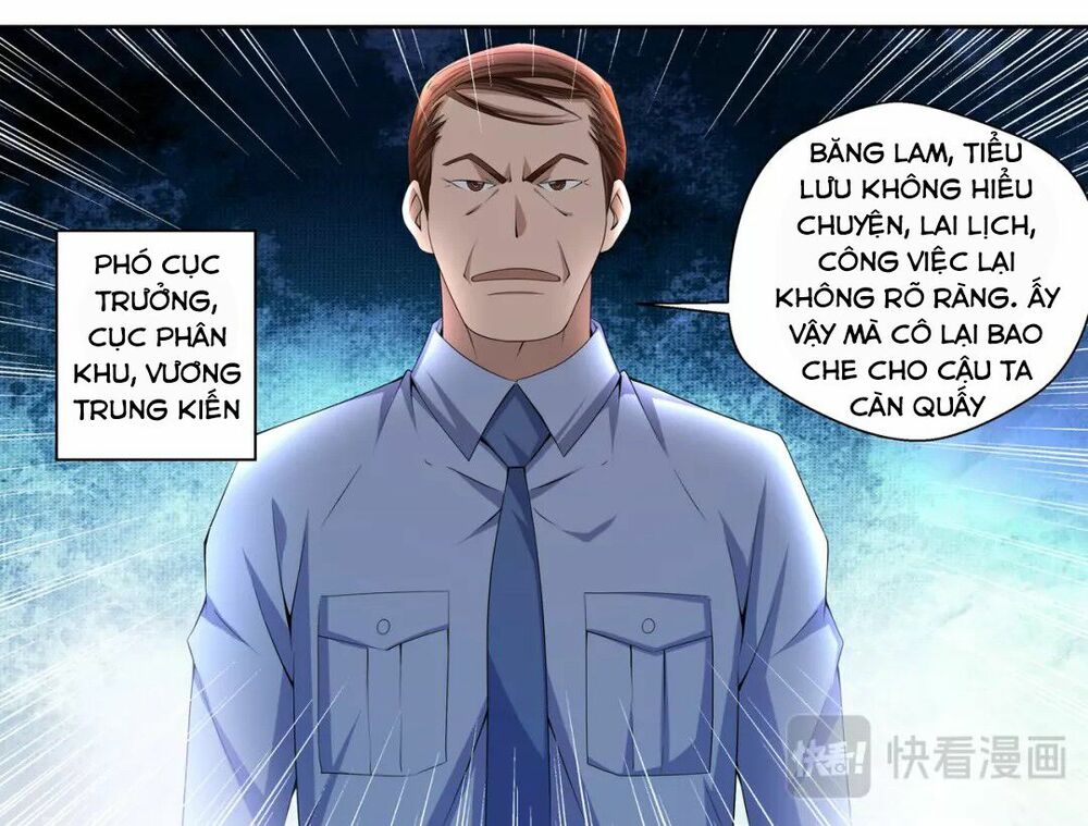 Tối Cường Cuồng Binh Chapter 42 - Trang 2