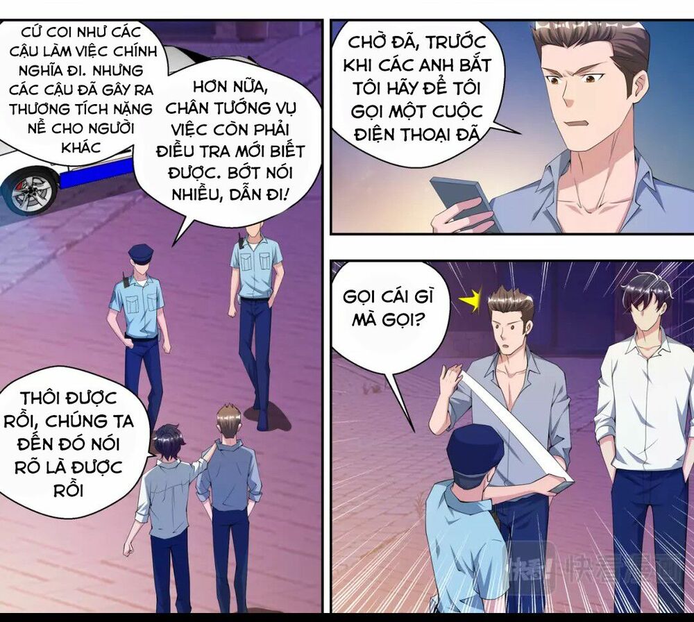 Tối Cường Cuồng Binh Chapter 42 - Trang 2