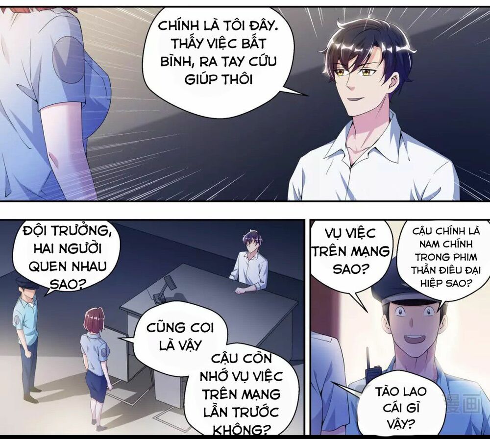 Tối Cường Cuồng Binh Chapter 42 - Trang 2