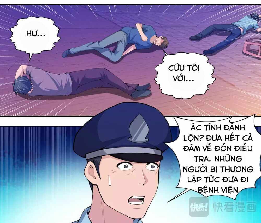 Tối Cường Cuồng Binh Chapter 41 - Trang 2