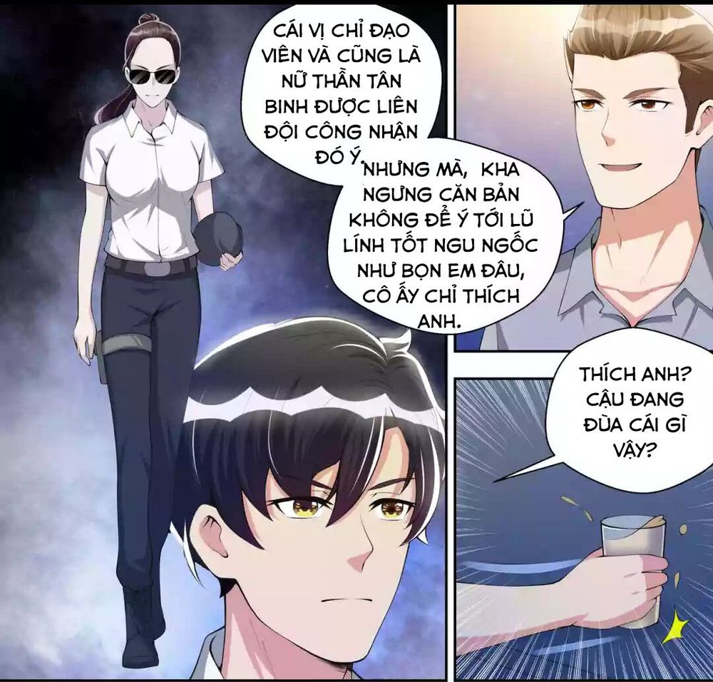 Tối Cường Cuồng Binh Chapter 40 - Trang 2