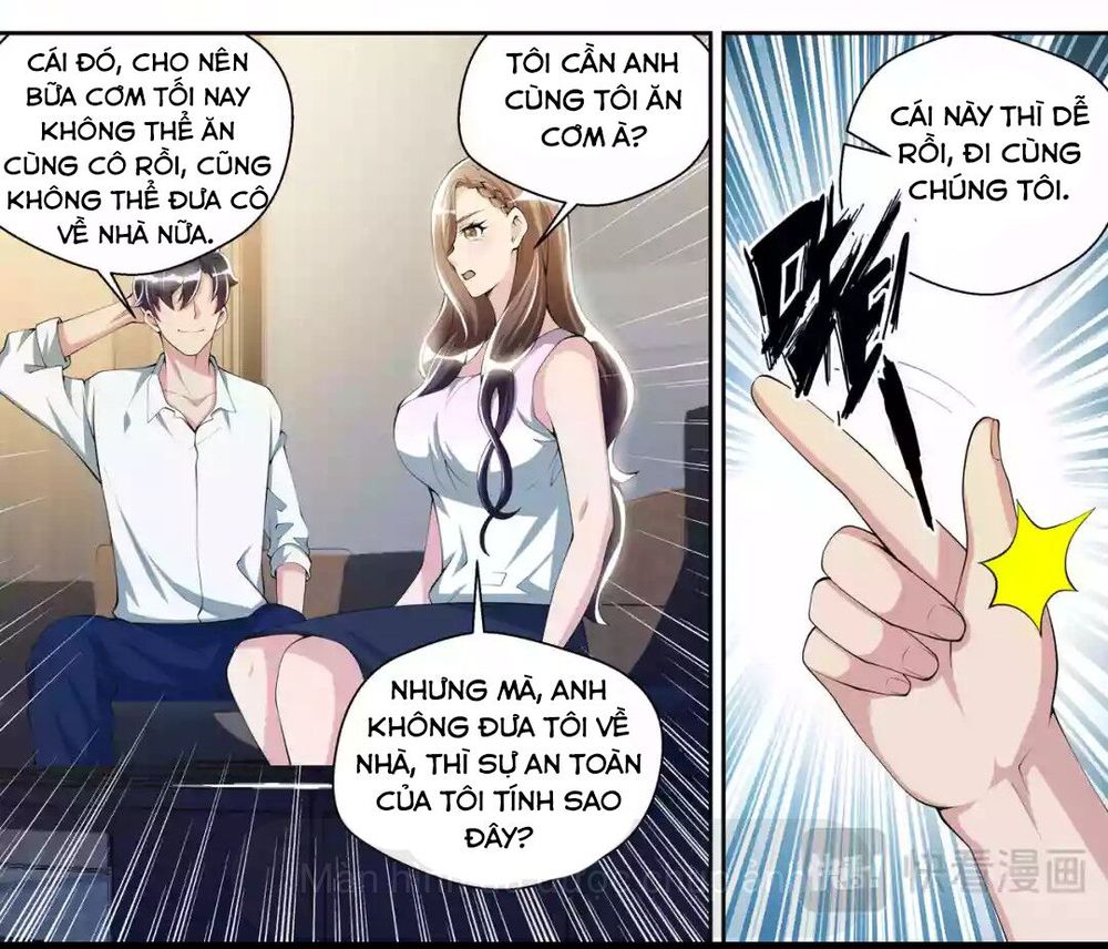 Tối Cường Cuồng Binh Chapter 39 - Trang 2