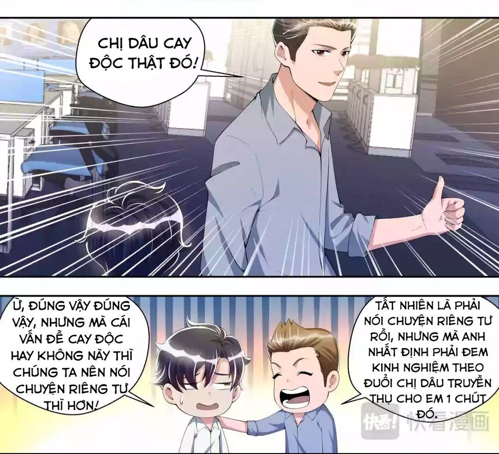 Tối Cường Cuồng Binh Chapter 39 - Trang 2