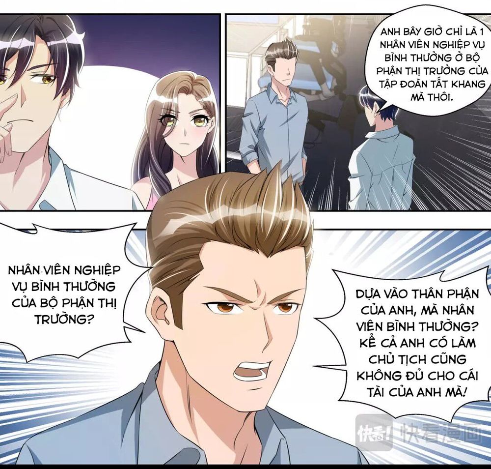 Tối Cường Cuồng Binh Chapter 38 - Trang 2