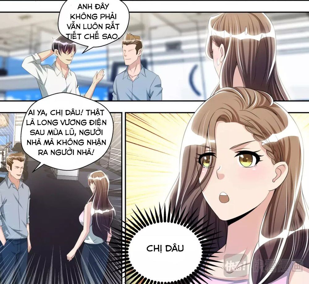 Tối Cường Cuồng Binh Chapter 38 - Trang 2