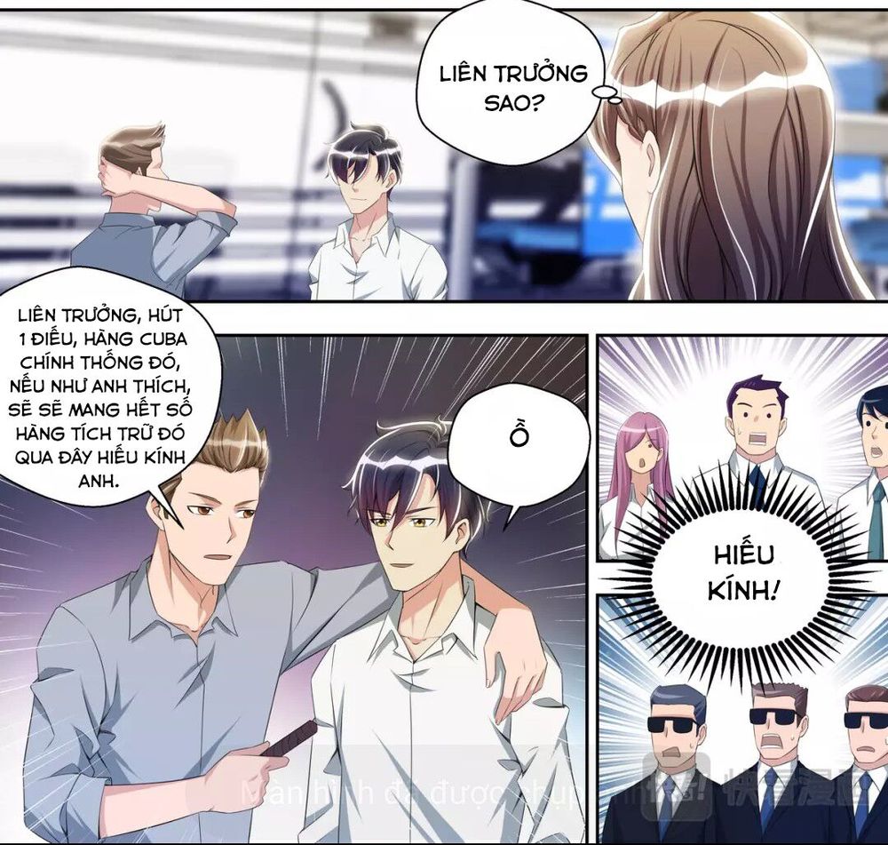 Tối Cường Cuồng Binh Chapter 38 - Trang 2