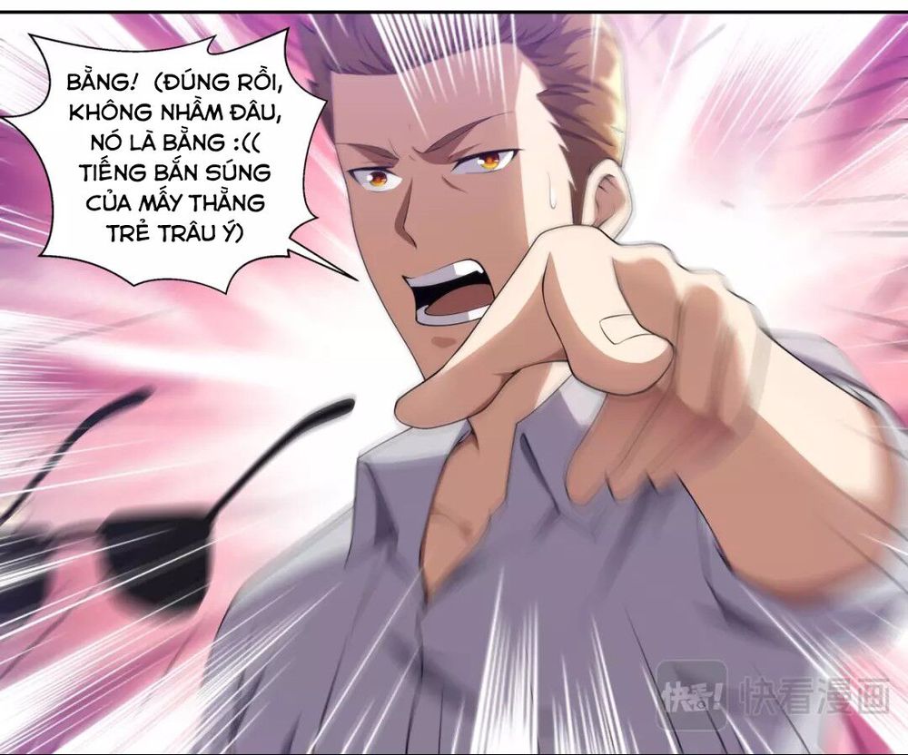 Tối Cường Cuồng Binh Chapter 37 - Trang 2