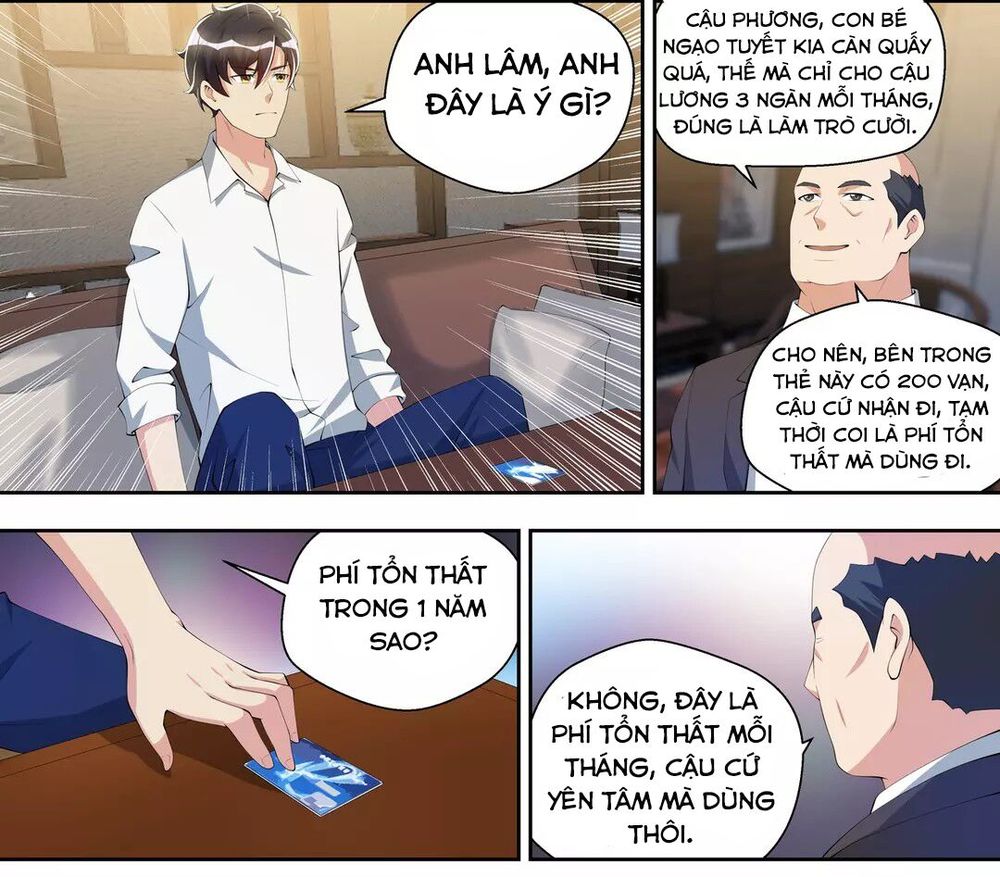 Tối Cường Cuồng Binh Chapter 35 - Trang 2