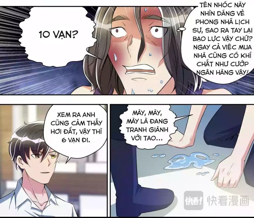 Tối Cường Cuồng Binh Chapter 34 - Trang 2