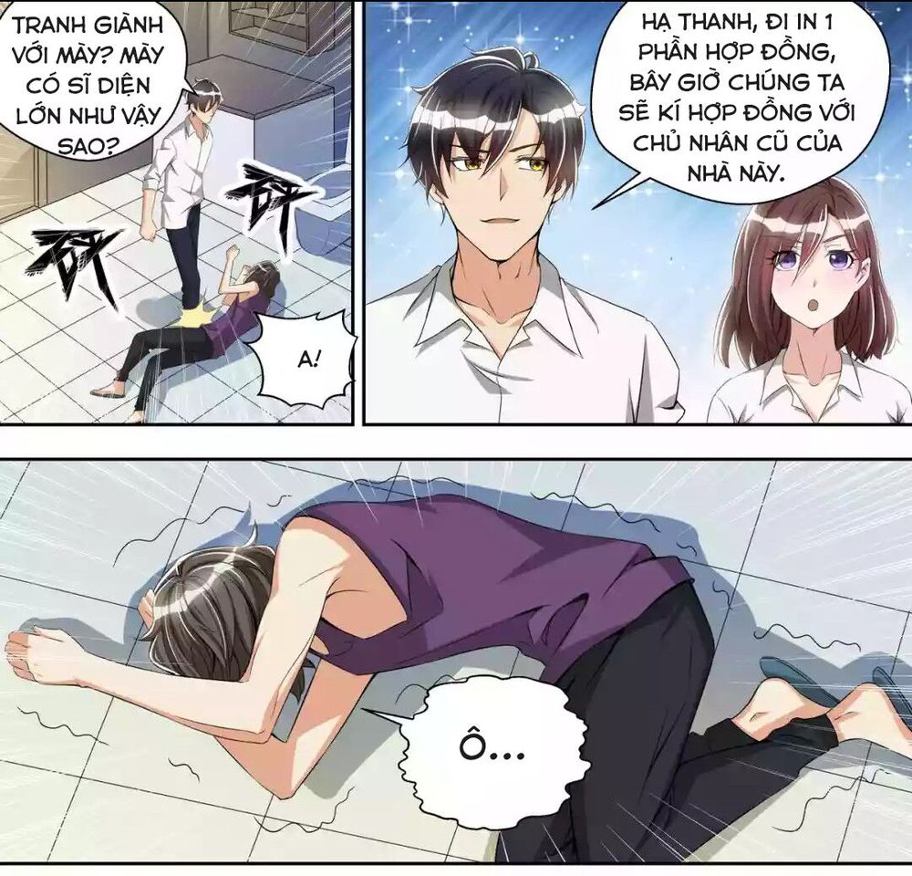 Tối Cường Cuồng Binh Chapter 34 - Trang 2