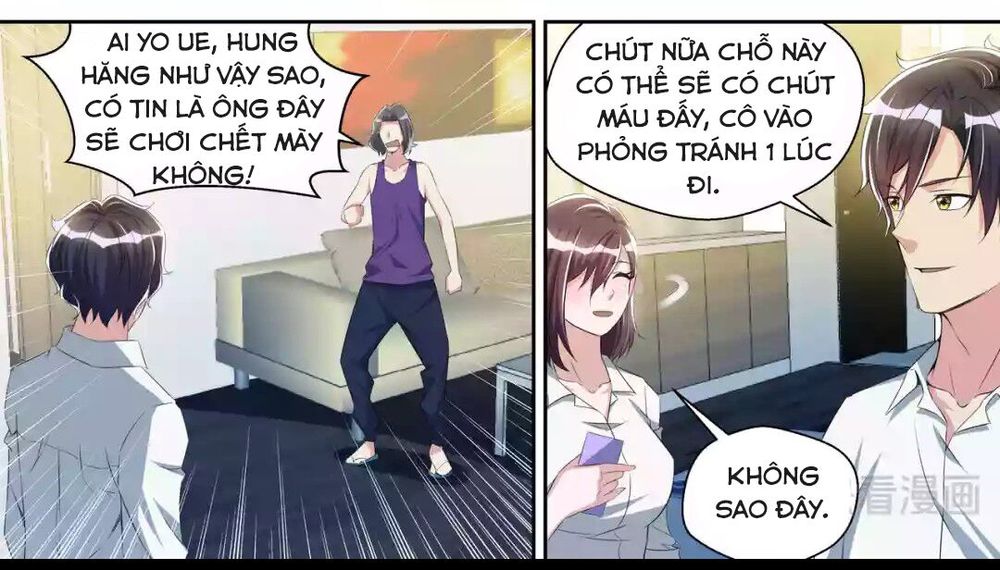 Tối Cường Cuồng Binh Chapter 33 - Trang 2