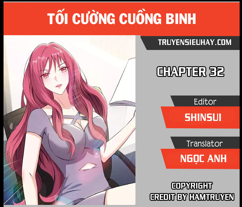 Tối Cường Cuồng Binh Chapter 32 - Trang 2