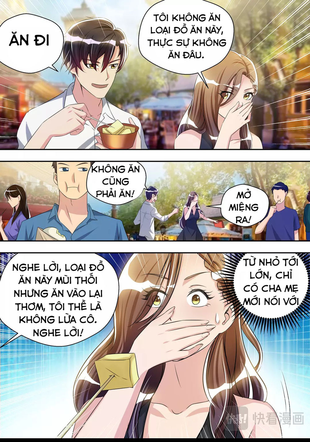 Tối Cường Cuồng Binh Chapter 31 - Trang 2