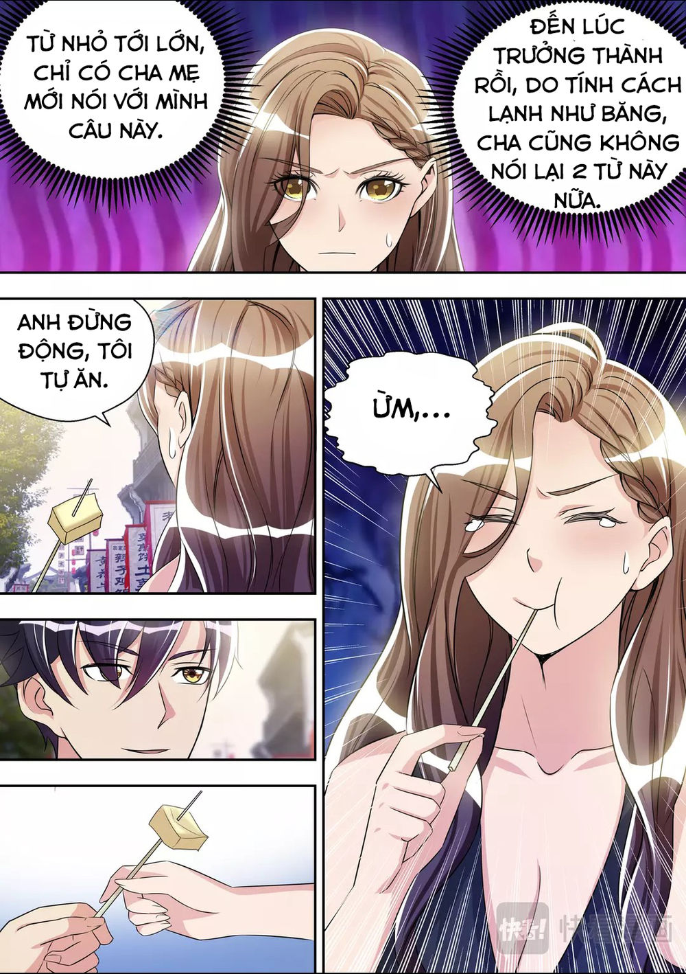 Tối Cường Cuồng Binh Chapter 31 - Trang 2