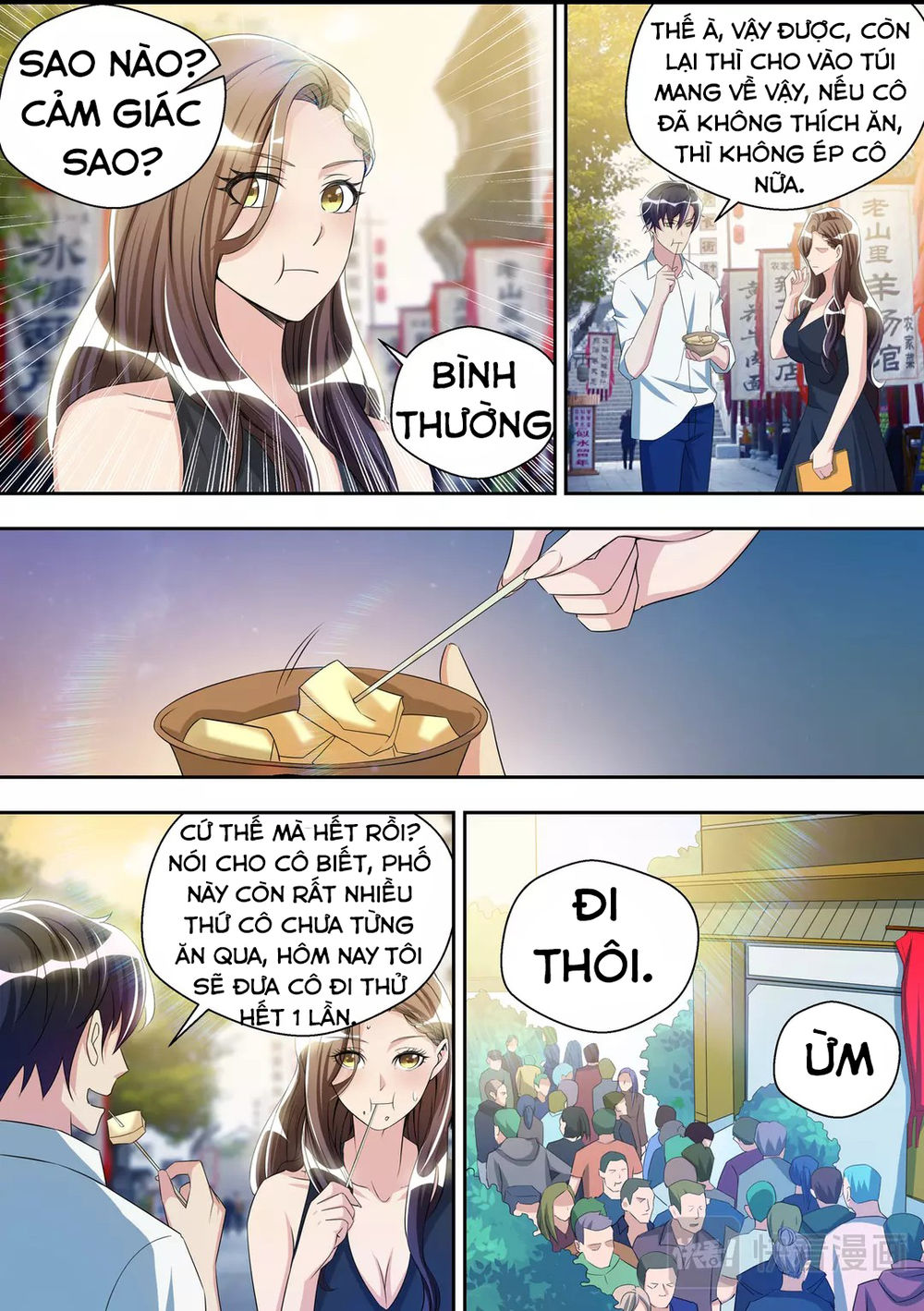 Tối Cường Cuồng Binh Chapter 31 - Trang 2